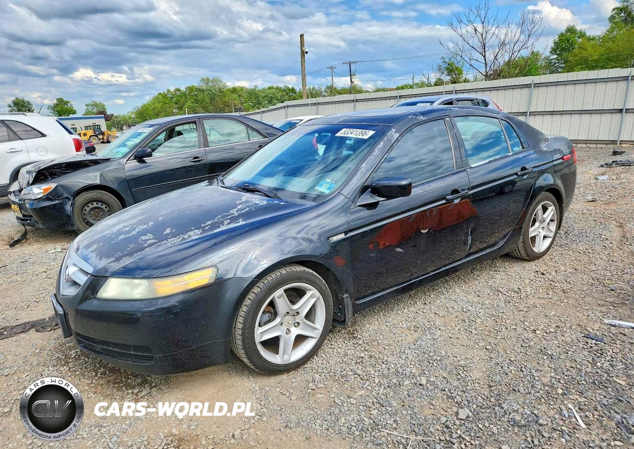 2004 Acura Tl