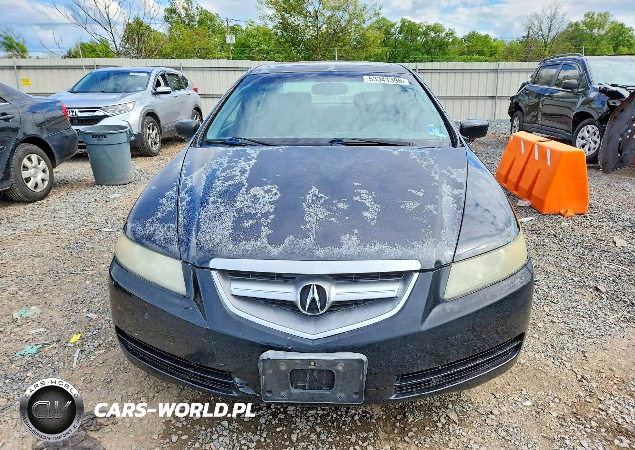 2004 Acura Tl VIN:19UUA66274A056514 - 5