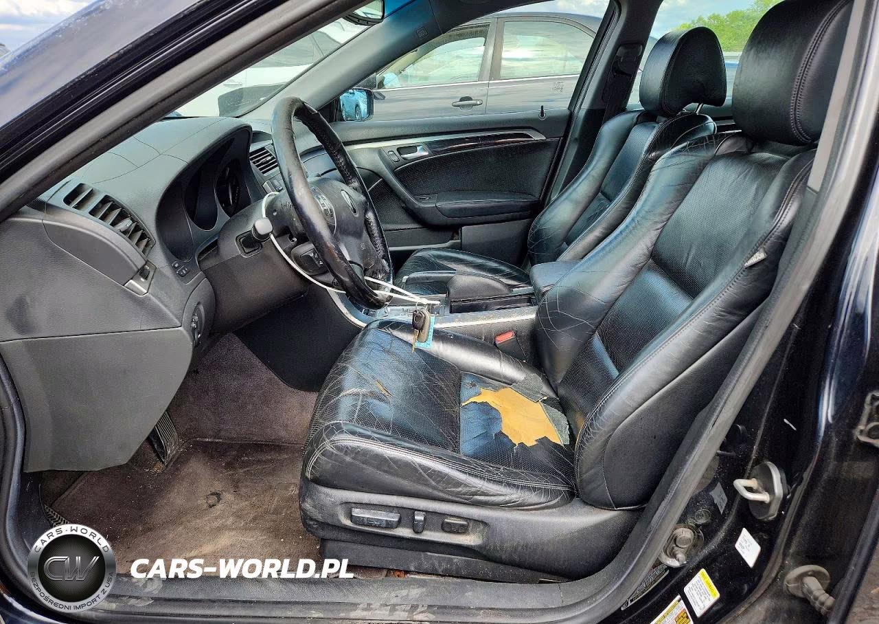 2004 Acura Tl VIN:19UUA66274A056514 - 7
