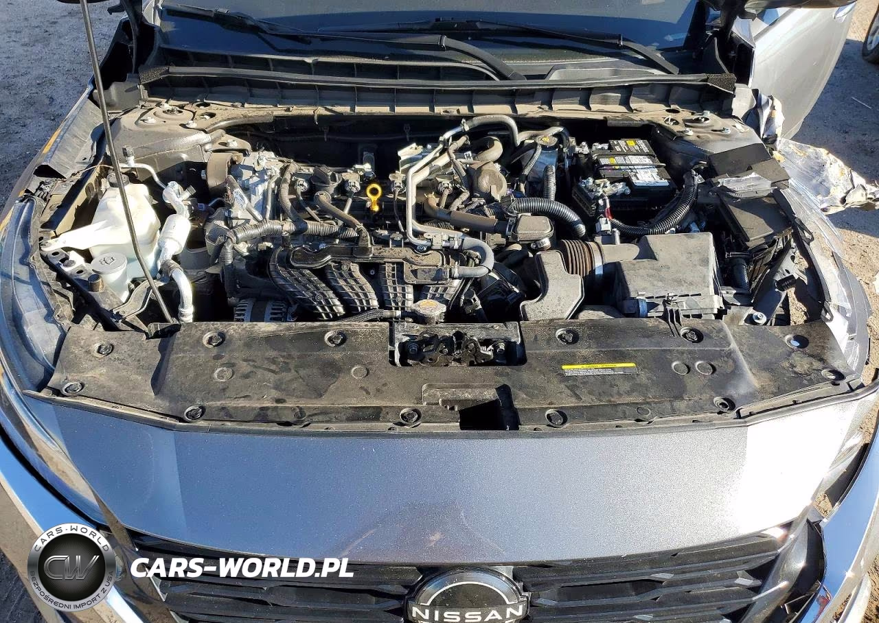 2024 Nissan Altima Sv VIN:1N4BL4DV4RN313328 - 11