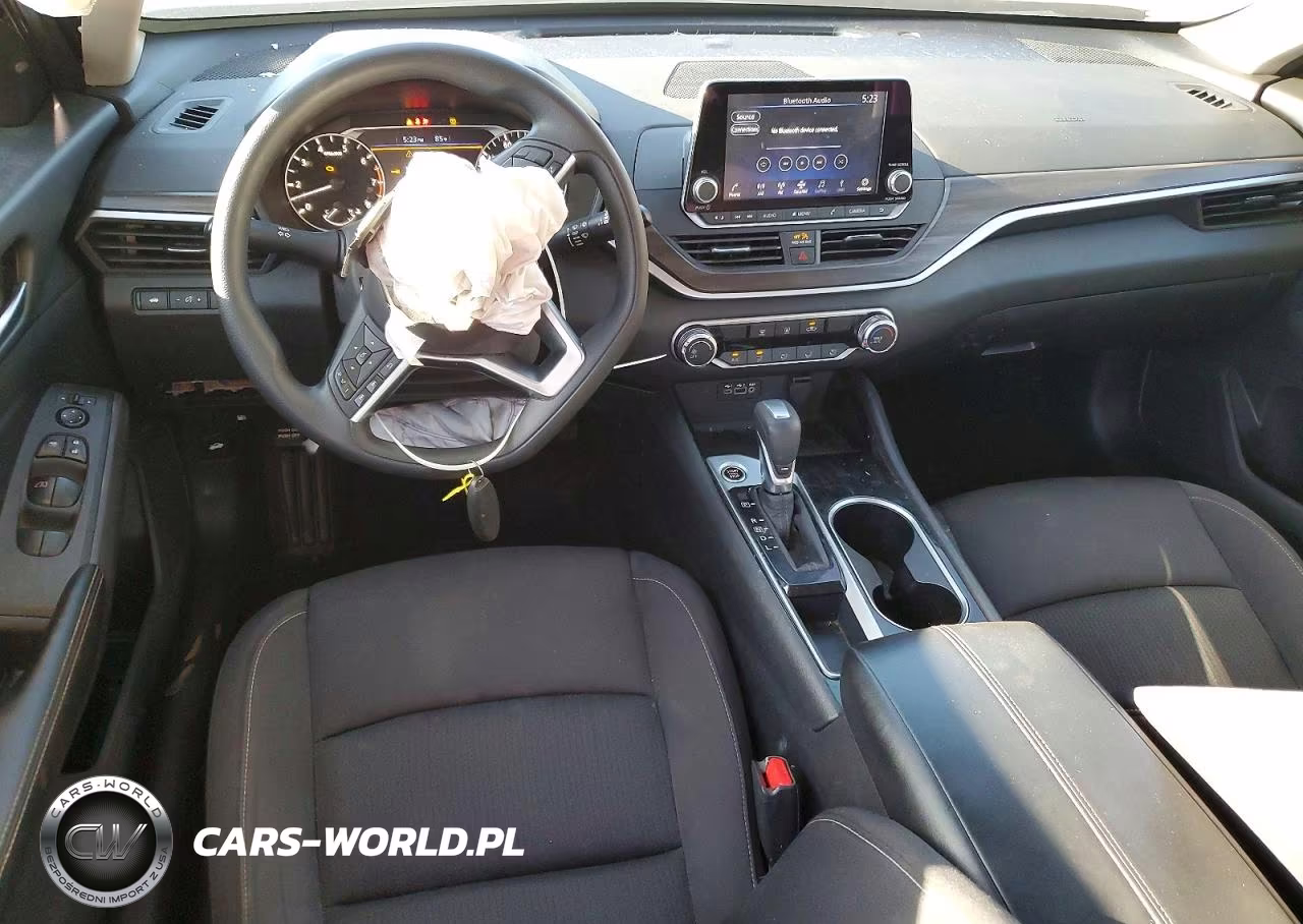 2024 Nissan Altima Sv VIN:1N4BL4DV4RN313328 - 8