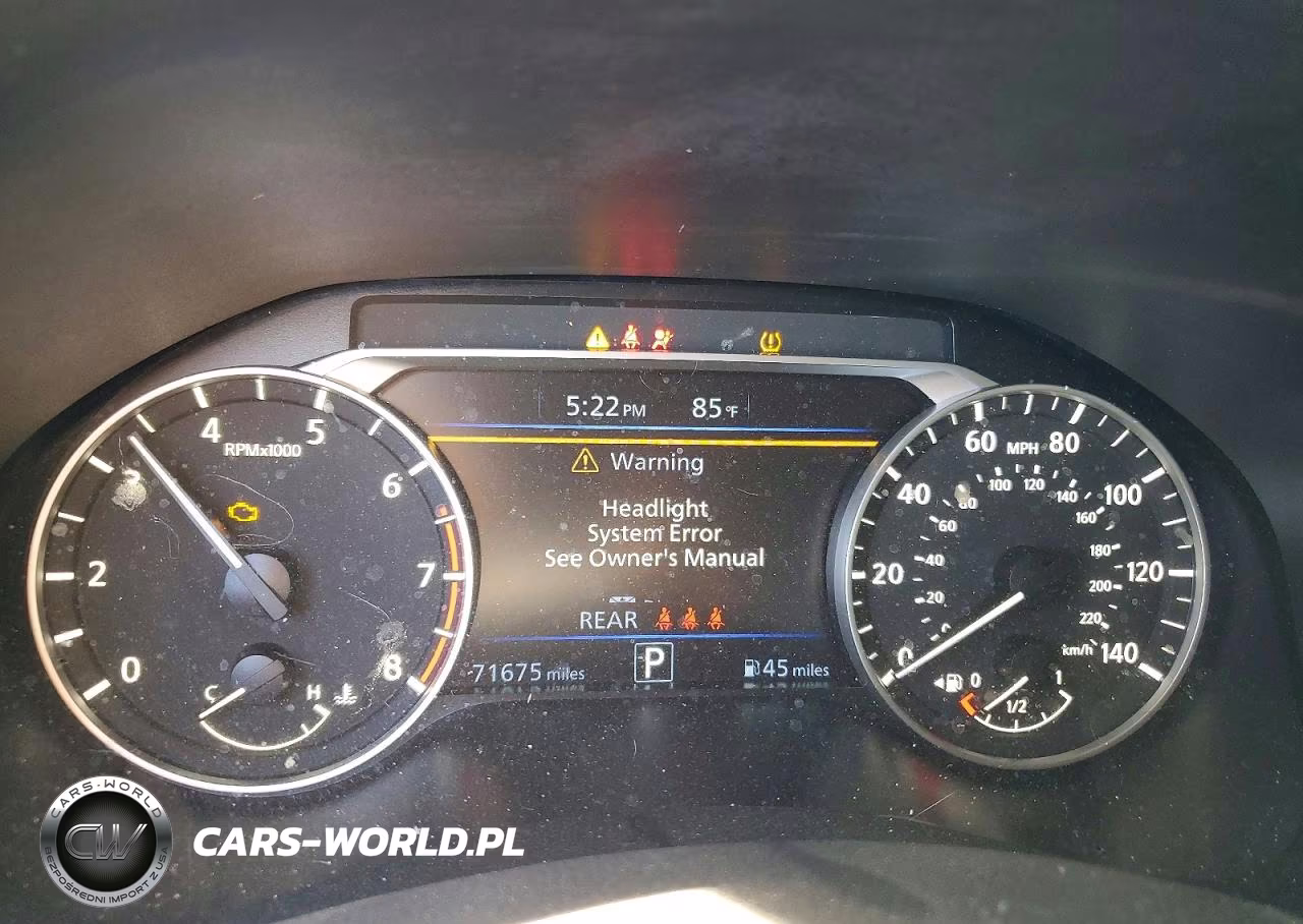 2024 Nissan Altima Sv VIN:1N4BL4DV4RN313328 - 9