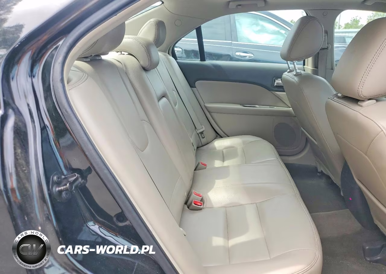 2012 Ford Fusion Sel VIN:3FAHP0JA4CR129021 - 10