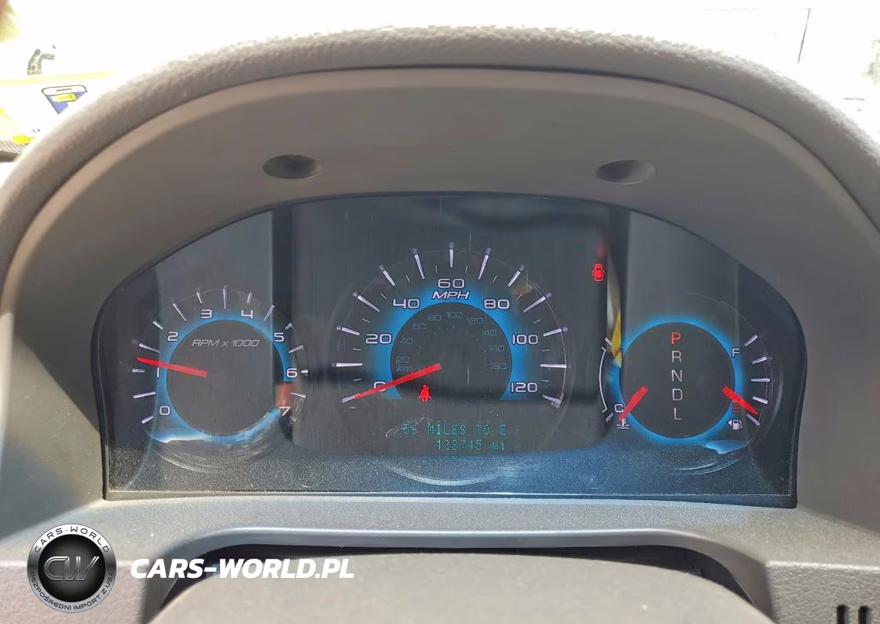 2012 Ford Fusion Sel VIN:3FAHP0JA4CR129021 - 9