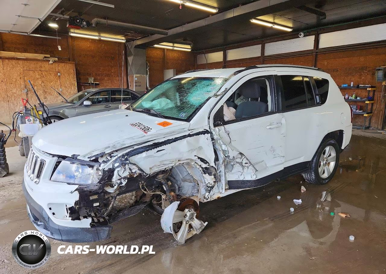2015 Jeep Compass Sport