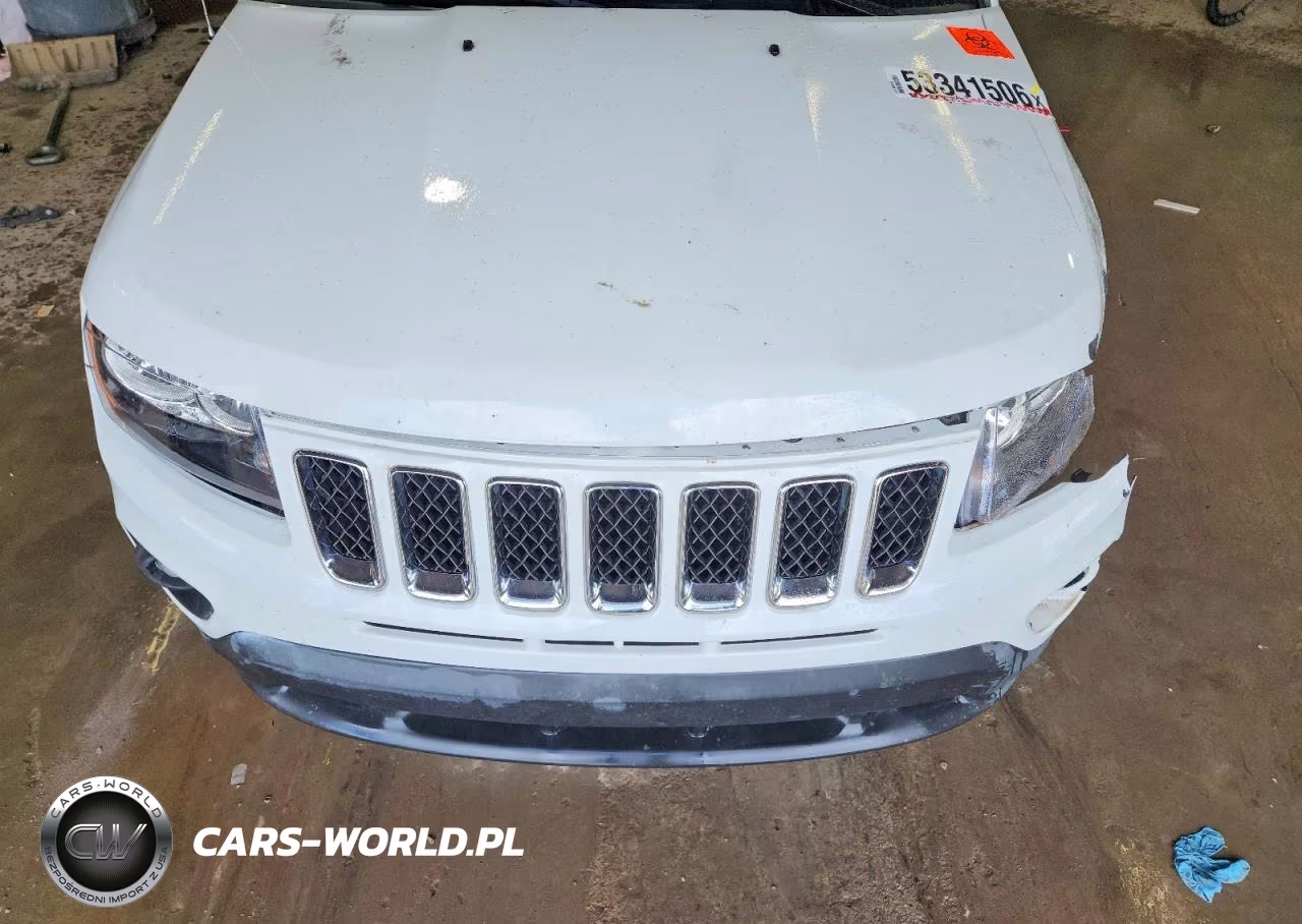 2015 Jeep Compass Sport VIN:1C4NJDBB3FD438697 - 12
