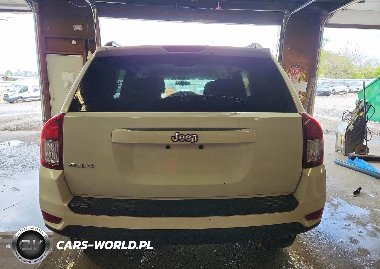 2015 Jeep Compass Sport VIN:1C4NJDBB3FD438697 - 6