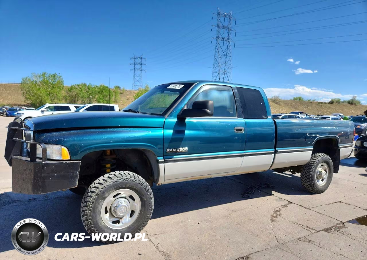 1997 Dodge 2500 Ram