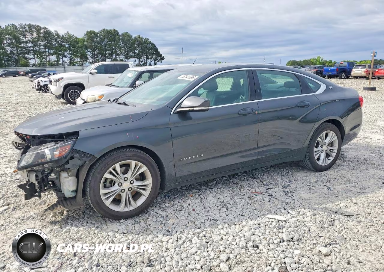 2015 Chevrolet Impala Lt