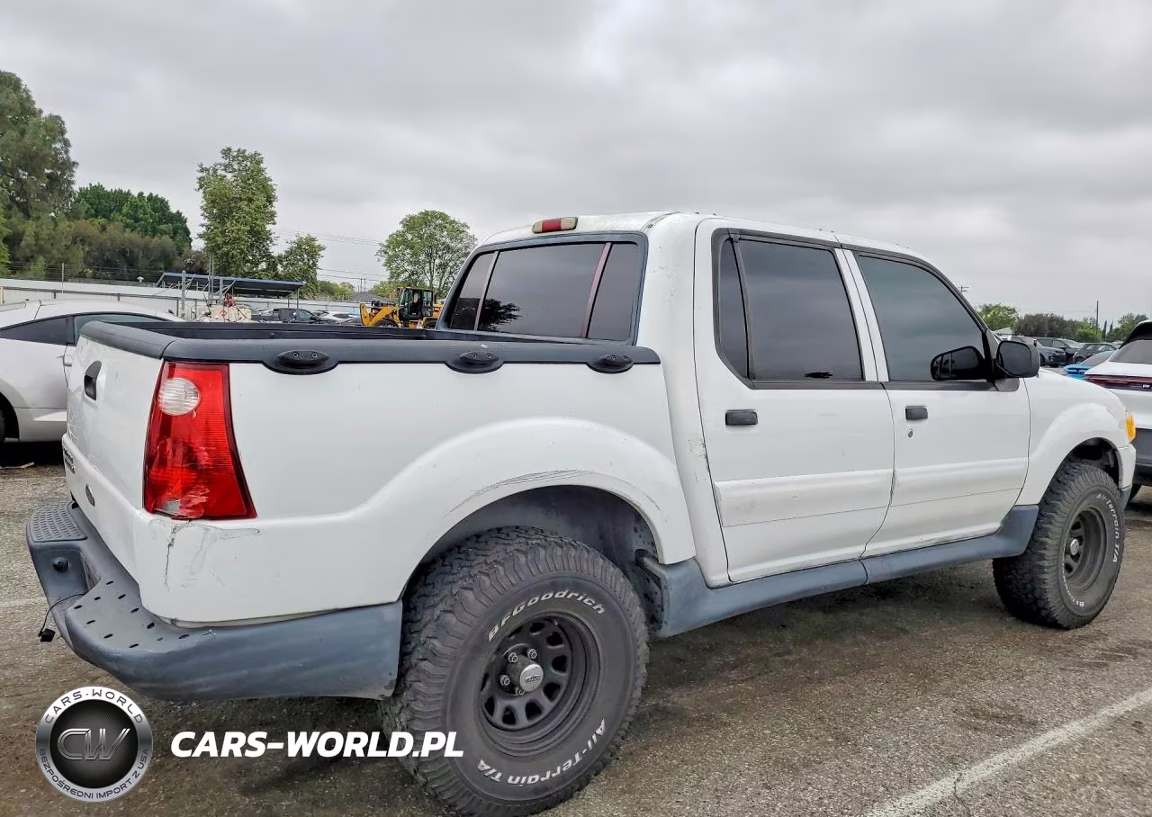 2004 Ford Explorer Sport Trac VIN:1FMZU67KX4UB90731 - 3