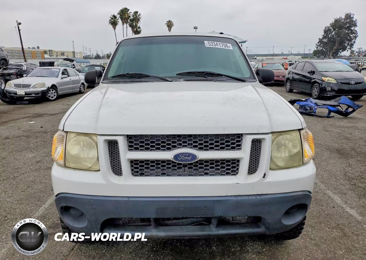 2004 Ford Explorer Sport Trac VIN:1FMZU67KX4UB90731 - 5