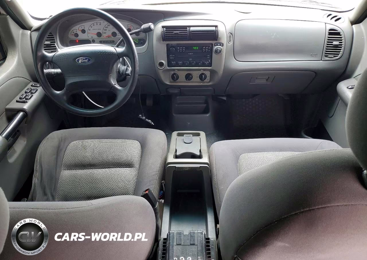 2004 Ford Explorer Sport Trac VIN:1FMZU67KX4UB90731 - 8