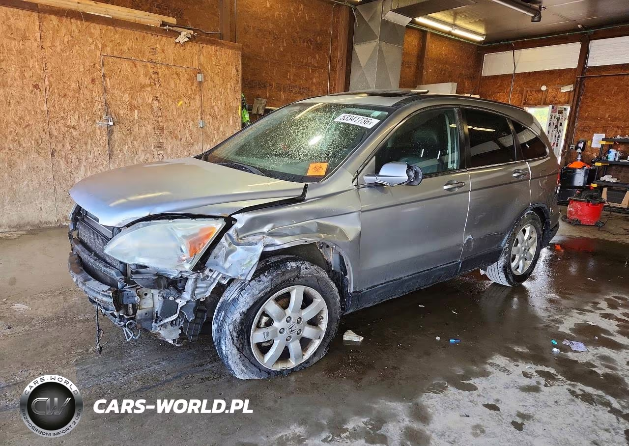 2007 Honda Cr-V Exl