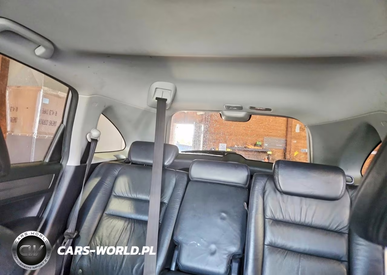 2007 Honda Cr-V Exl VIN:JHLRE48727C039394 - 10