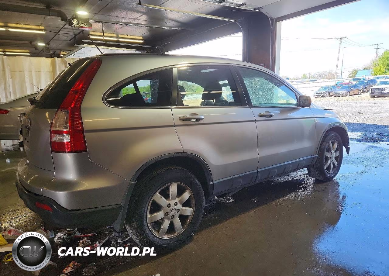 2007 Honda Cr-V Exl VIN:JHLRE48727C039394 - 3
