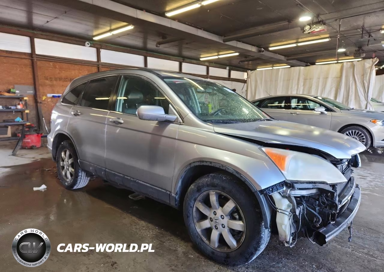 2007 Honda Cr-V Exl VIN:JHLRE48727C039394 - 4