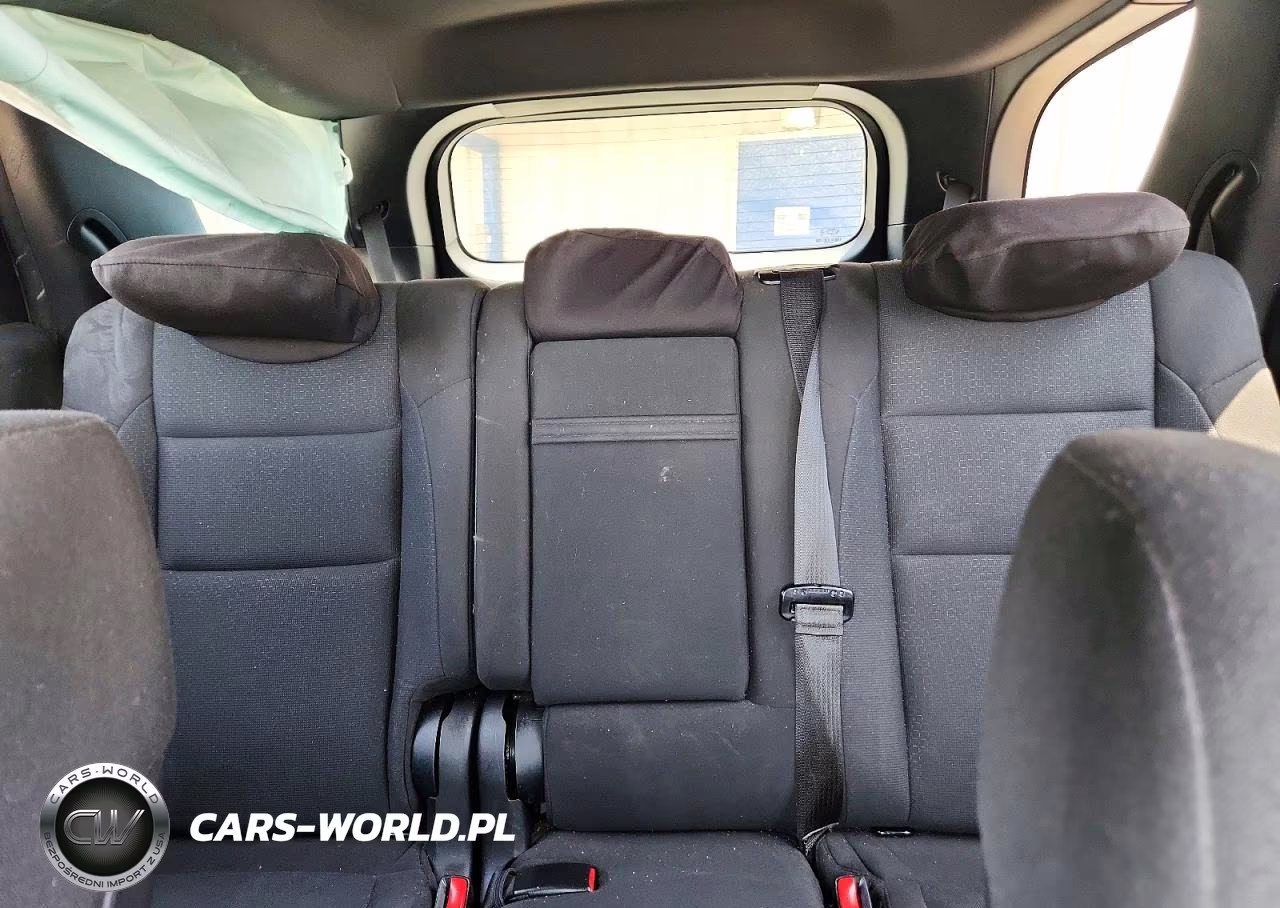 2014 Dodge Durango Sxt VIN:1C4RDHAG9EC975561 - 10