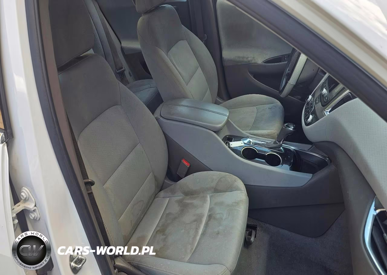 2020 Chevrolet Malibu Lt VIN:1G1ZD5ST7LF027268 - 5