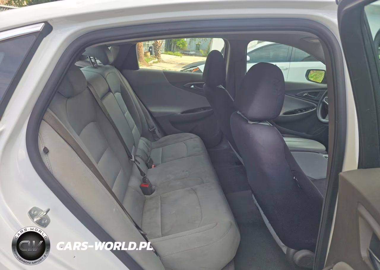 2020 Chevrolet Malibu Lt VIN:1G1ZD5ST7LF027268 - 6