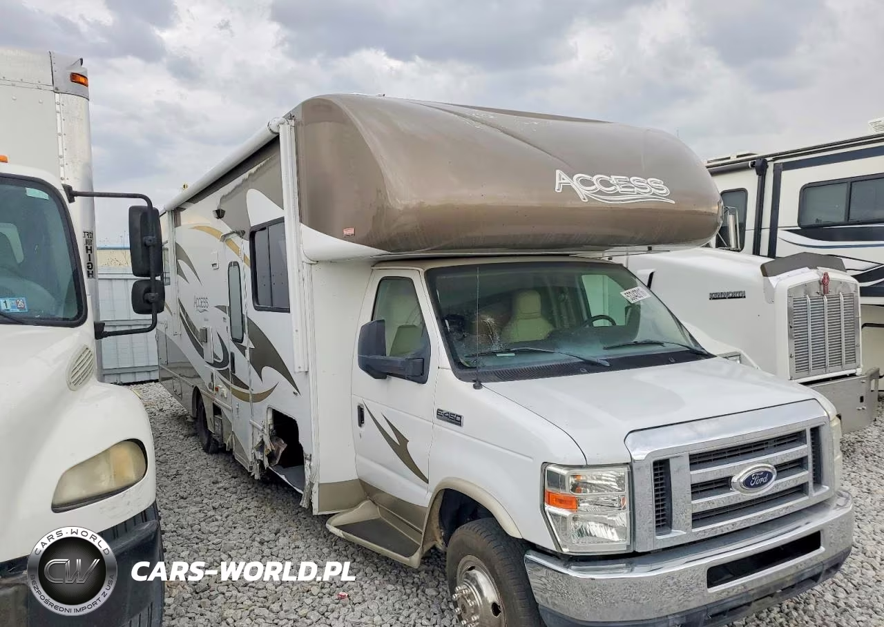 2013 Access Premier Rv