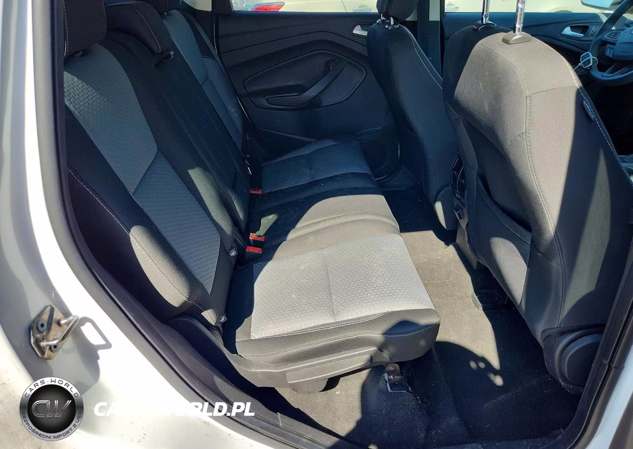 2019 Ford Escape Se VIN:1FMCU0GD1KUC35606 - 10