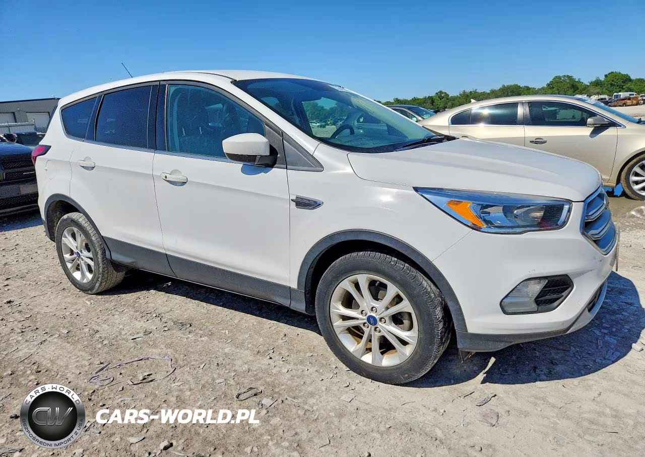 2019 Ford Escape Se VIN:1FMCU0GD1KUC35606 - 4