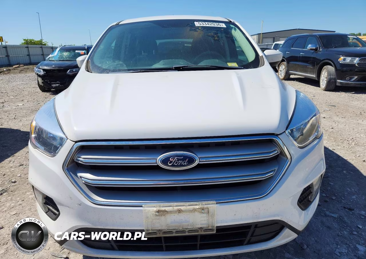 2019 Ford Escape Se VIN:1FMCU0GD1KUC35606 - 5