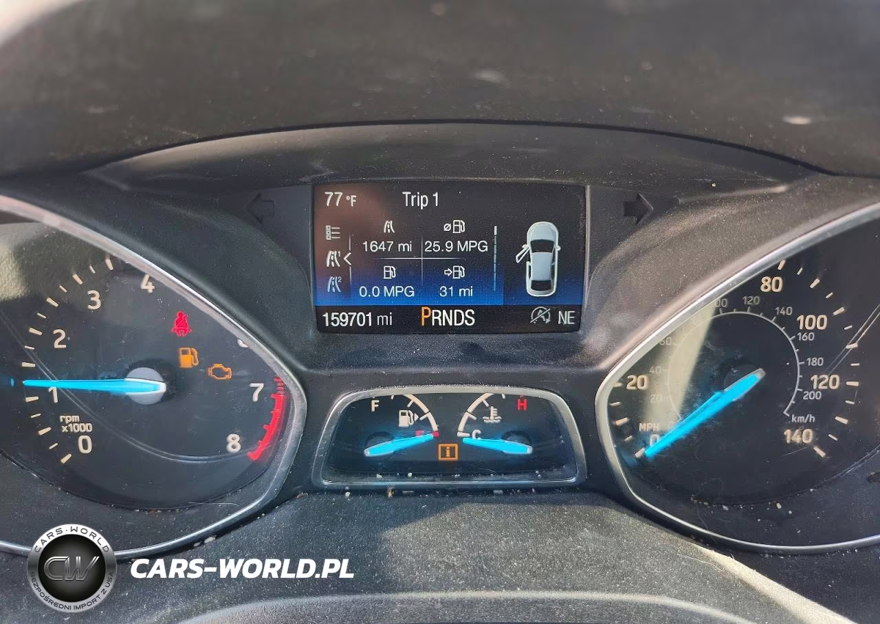 2019 Ford Escape Se VIN:1FMCU0GD1KUC35606 - 9