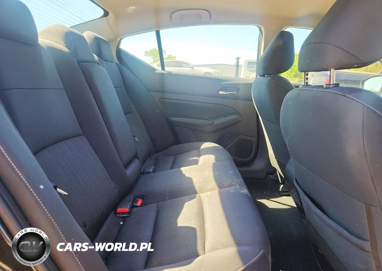 2022 Nissan Altima Sv VIN:1N4BL4DV5NN383768 - 10