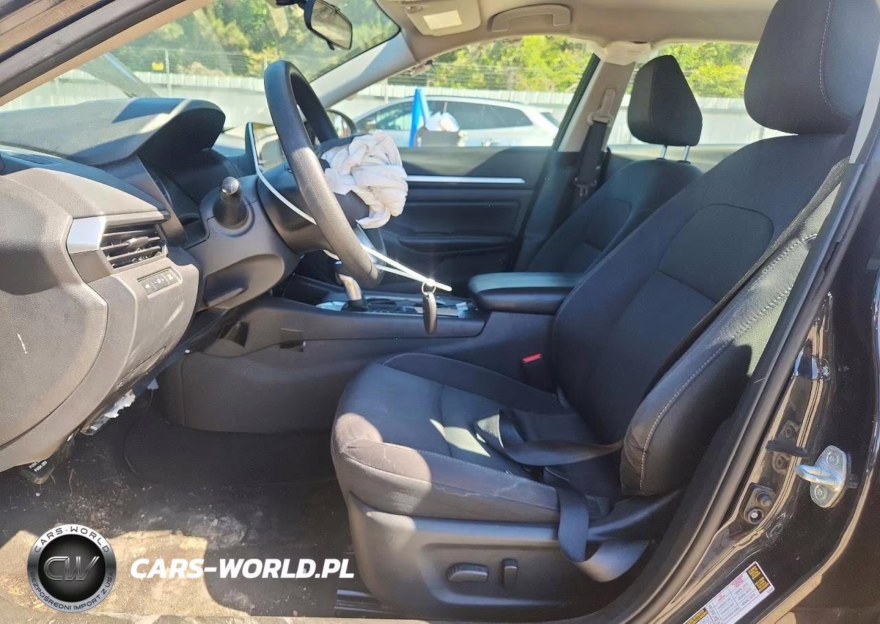 2022 Nissan Altima Sv VIN:1N4BL4DV5NN383768 - 7