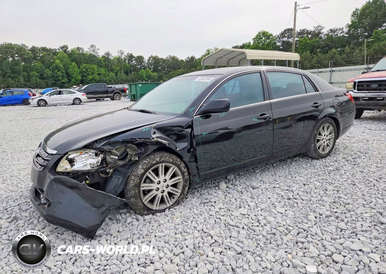 2005 Toyota Avalon Limited