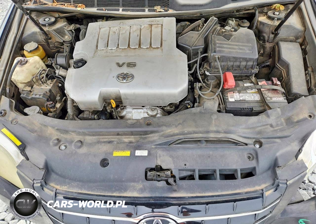 2005 Toyota Avalon Limited VIN:4T1BK36B75U024742 - 11