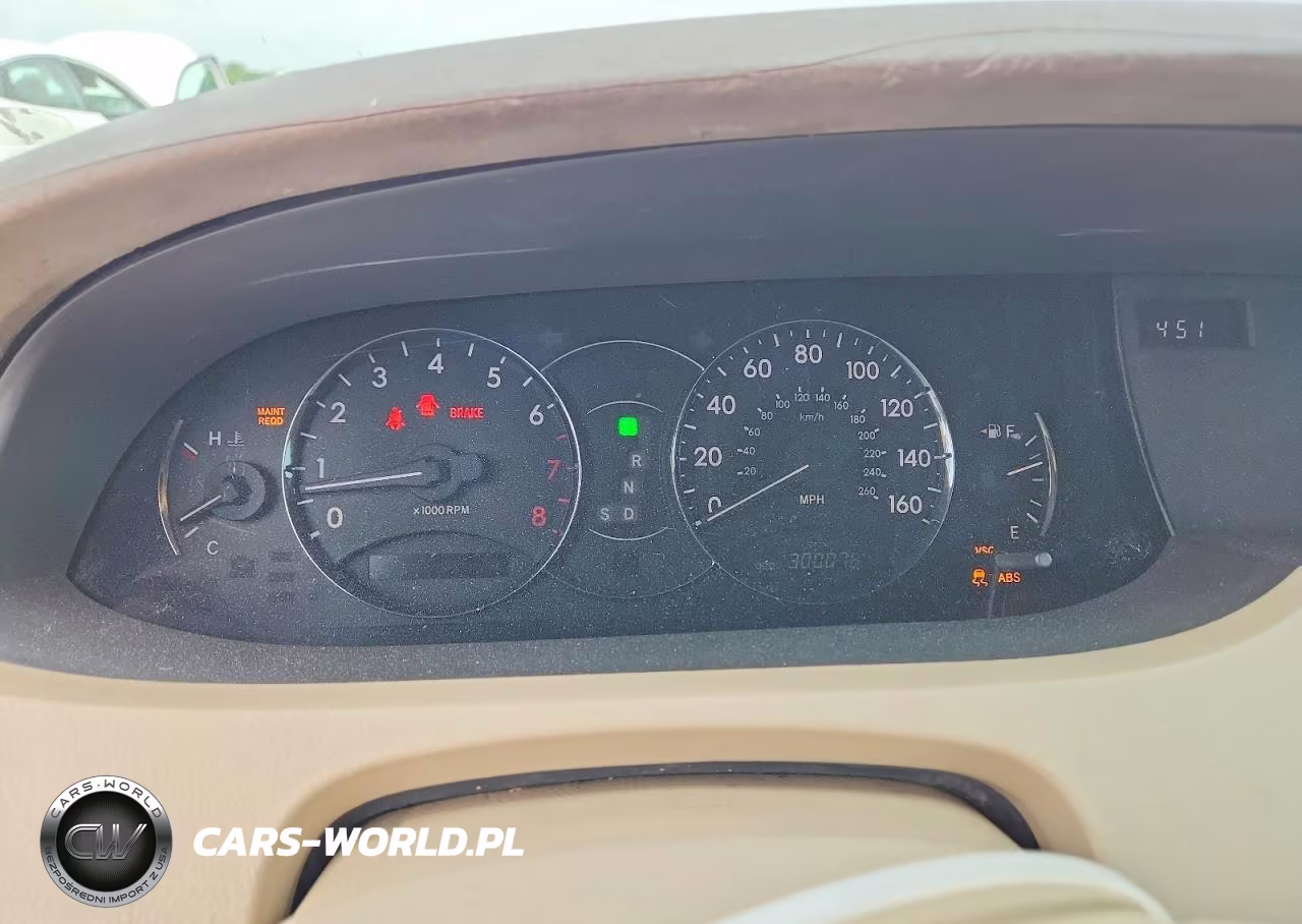 2005 Toyota Avalon Limited VIN:4T1BK36B75U024742 - 9