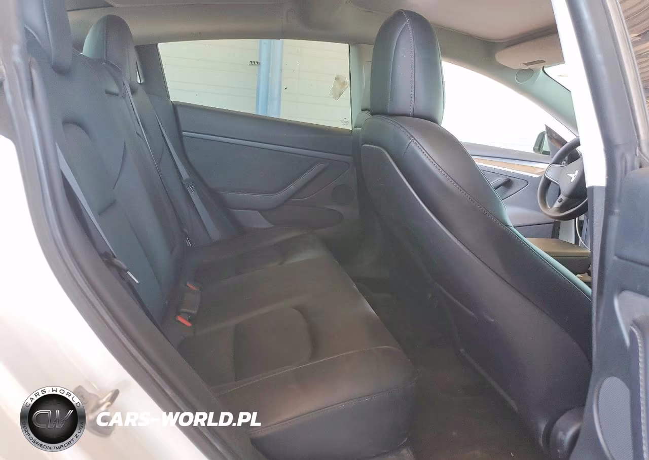 2022 Tesla Model 3 VIN:5YJ3E1EB0NF160239 - 10