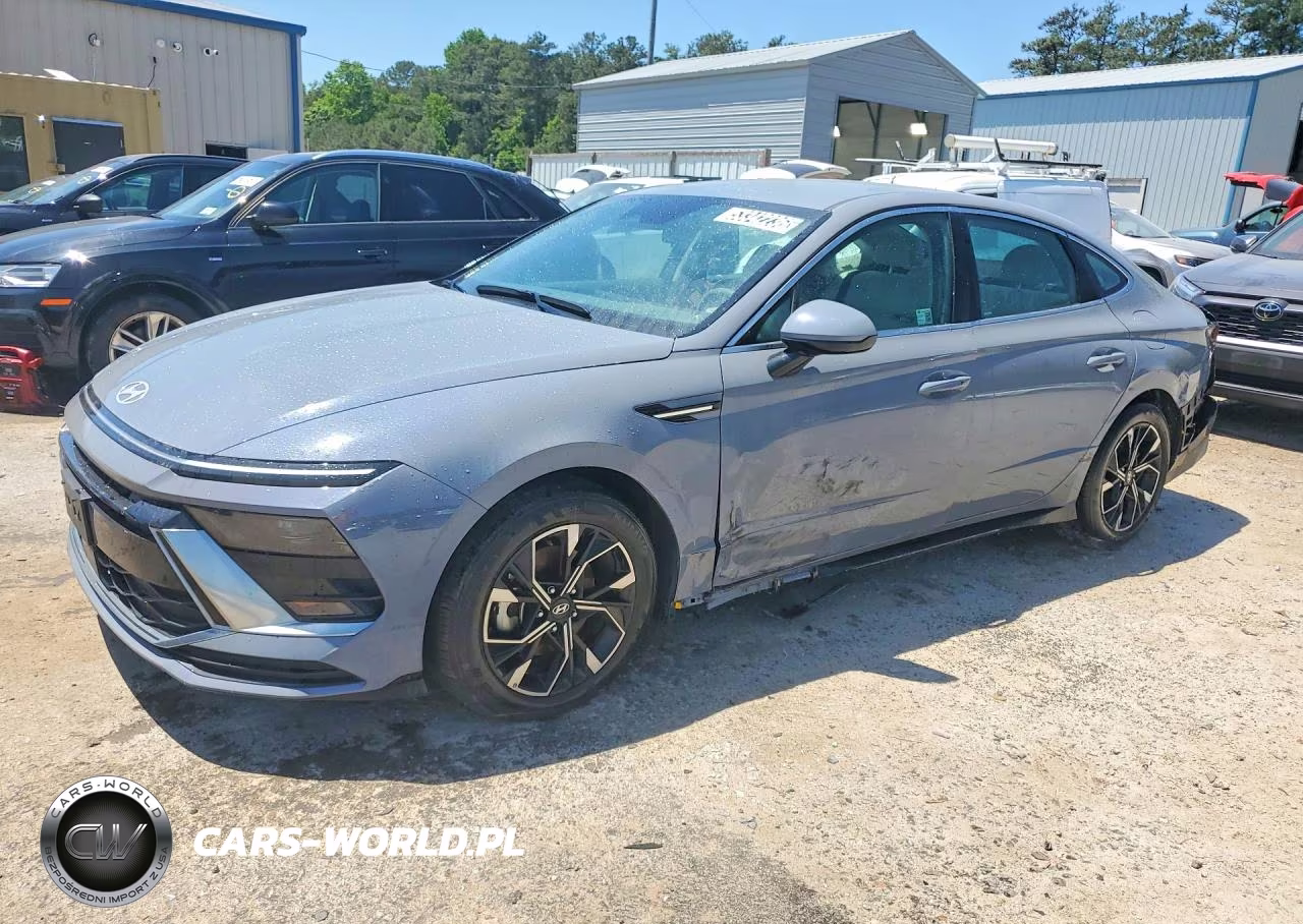 2025 Hyundai Sonata Sel – zdjęcie 1 z 13