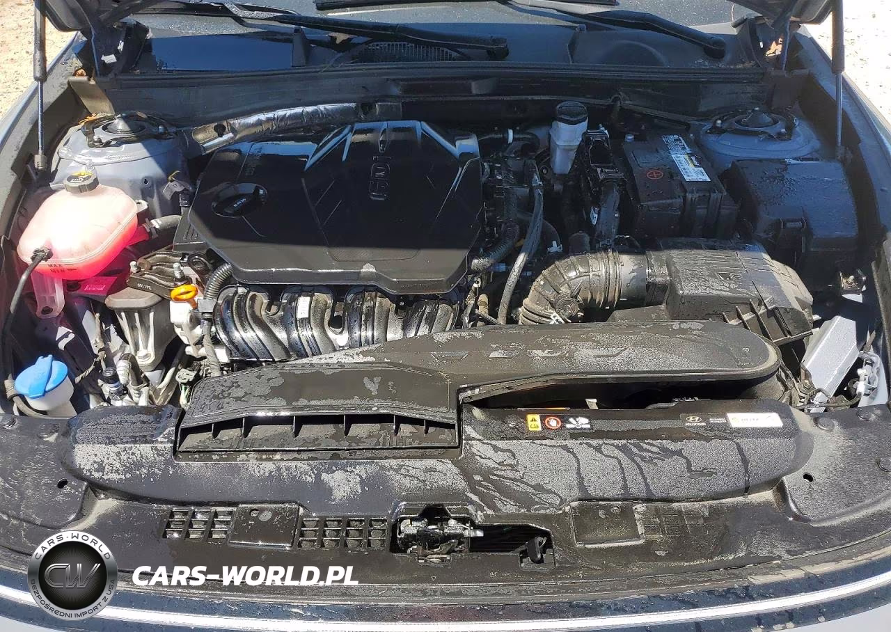 2025 Hyundai Sonata Sel VIN:KMHL64JA1SA468290 - 11
