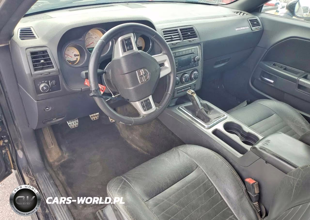 2013 Dodge Challenger R VIN:2C3CDYBT4DH674987 - 8
