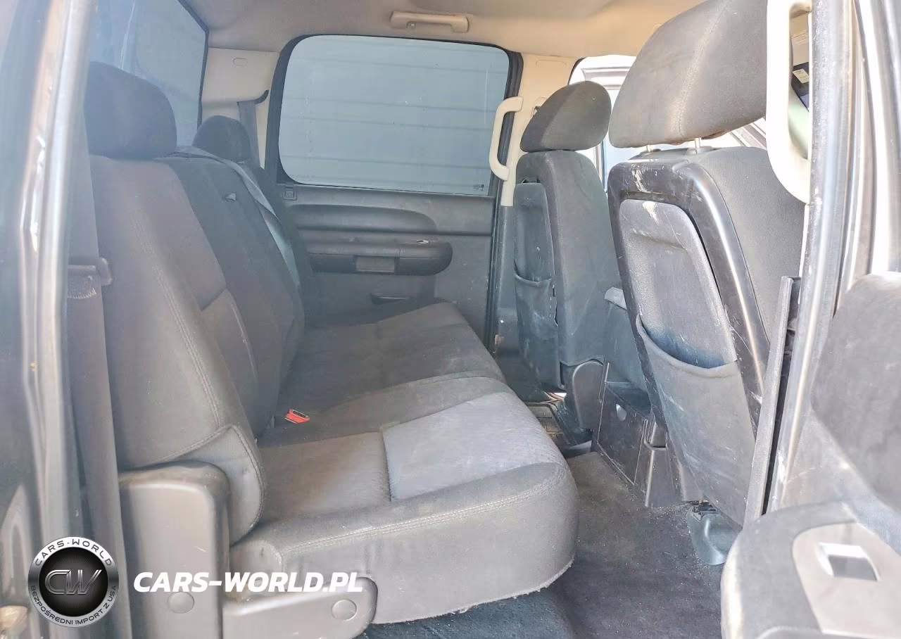 2010 Chevrolet Silverado K1500 Lt VIN:3GCRKSE39AG184514 - 10