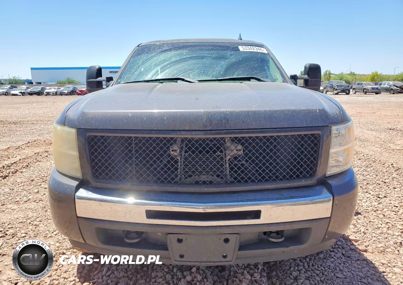 2010 Chevrolet Silverado K1500 Lt VIN:3GCRKSE39AG184514 - 5