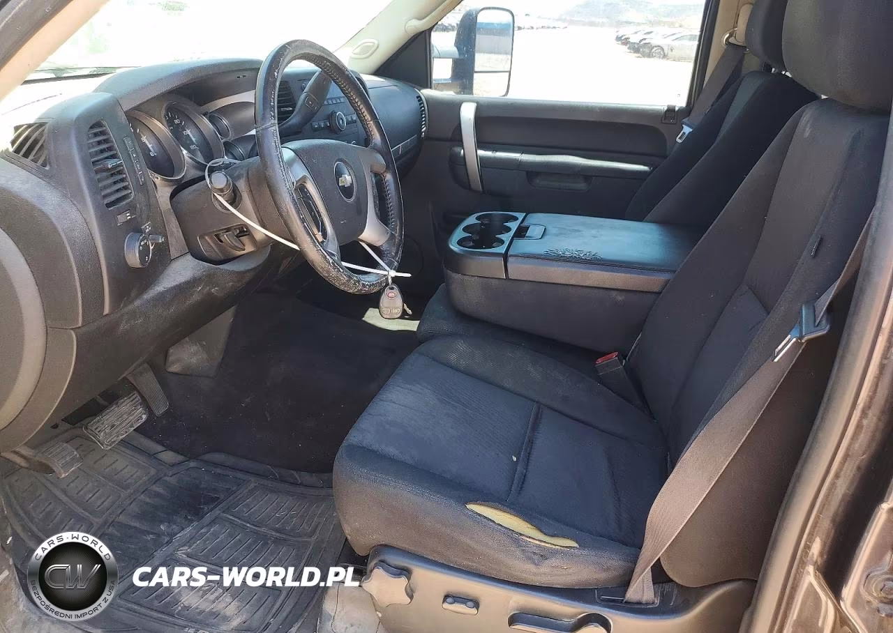 2010 Chevrolet Silverado K1500 Lt VIN:3GCRKSE39AG184514 - 7