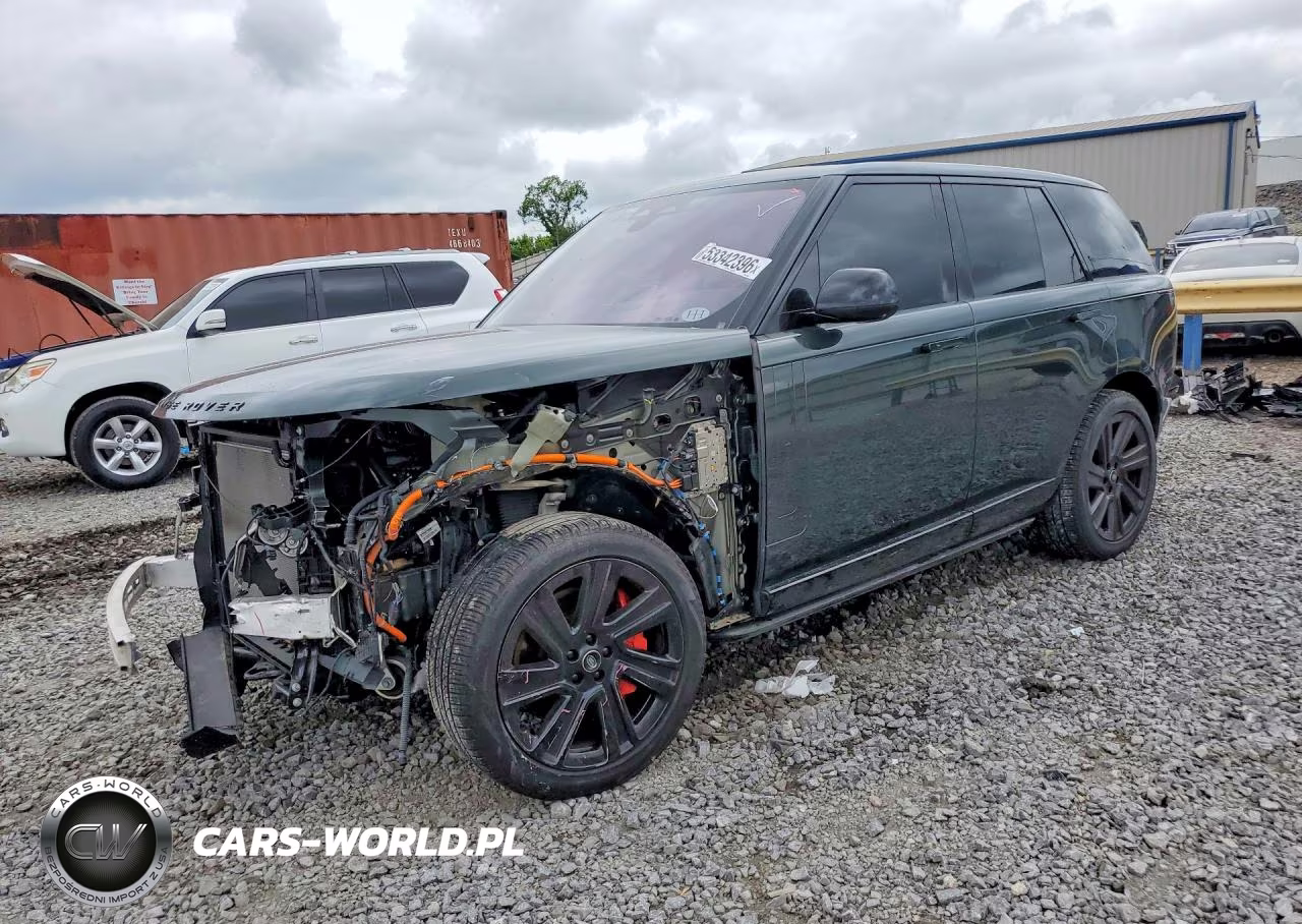 2023 Land Rover Range Rover Se – zdjęcie 1 z 13