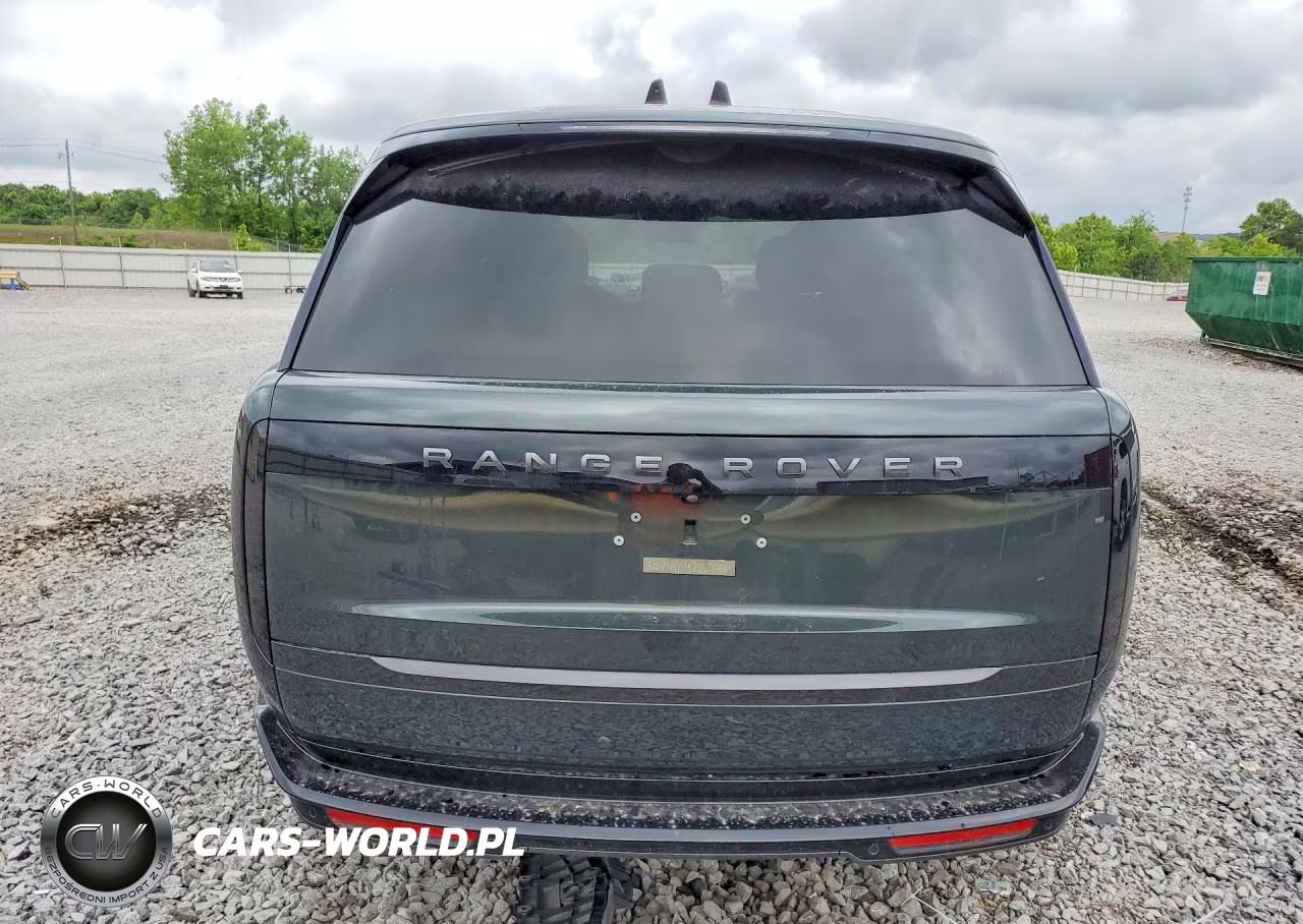 2023 Land Rover Range Rover Se VIN:SALKP9E77PA056061 - 6