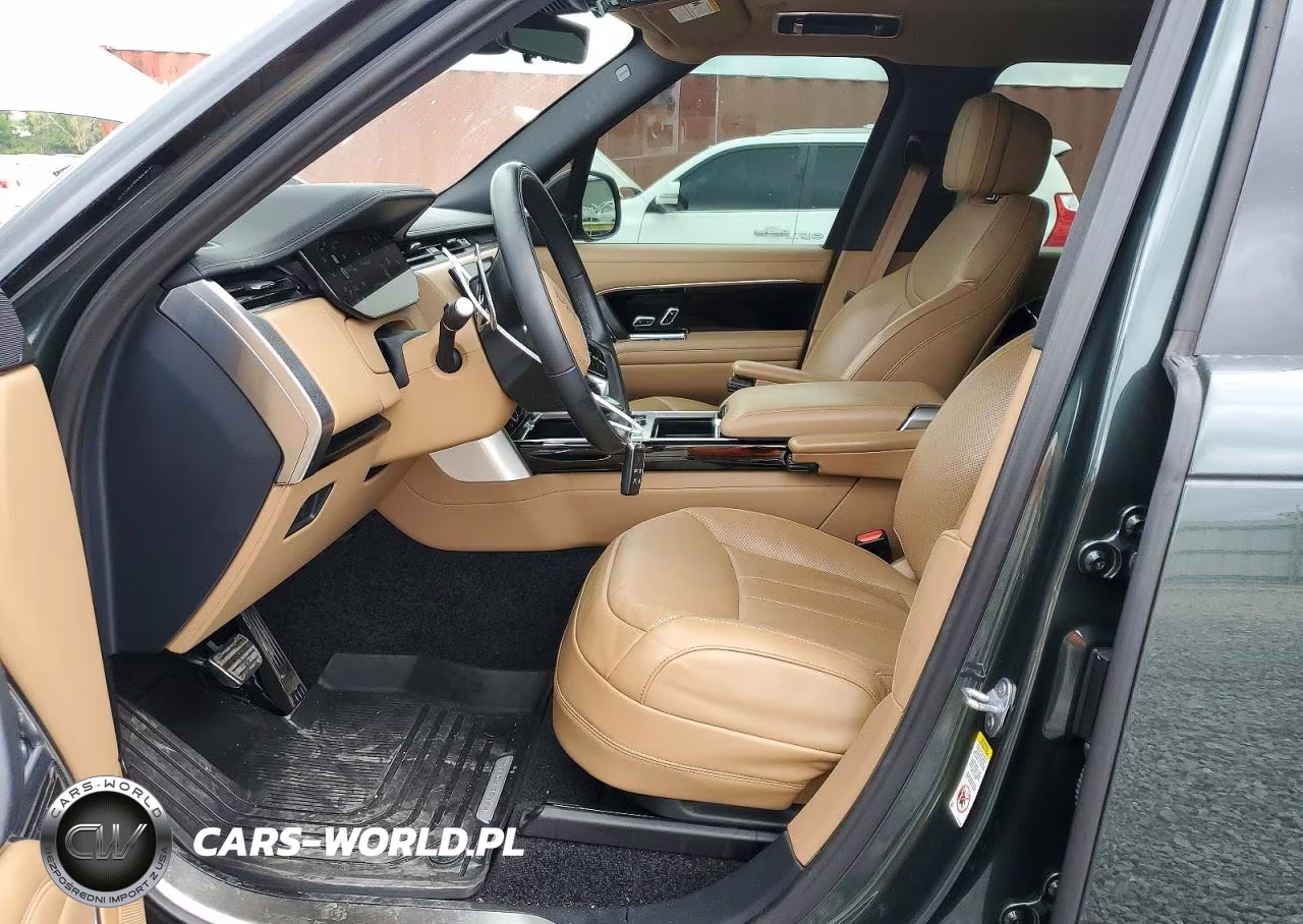 2023 Land Rover Range Rover Se VIN:SALKP9E77PA056061 - 7