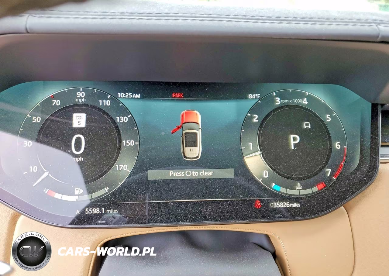 2023 Land Rover Range Rover Se VIN:SALKP9E77PA056061 - 9