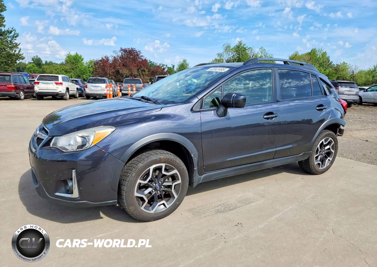2017 Subaru Crosstrek Premium