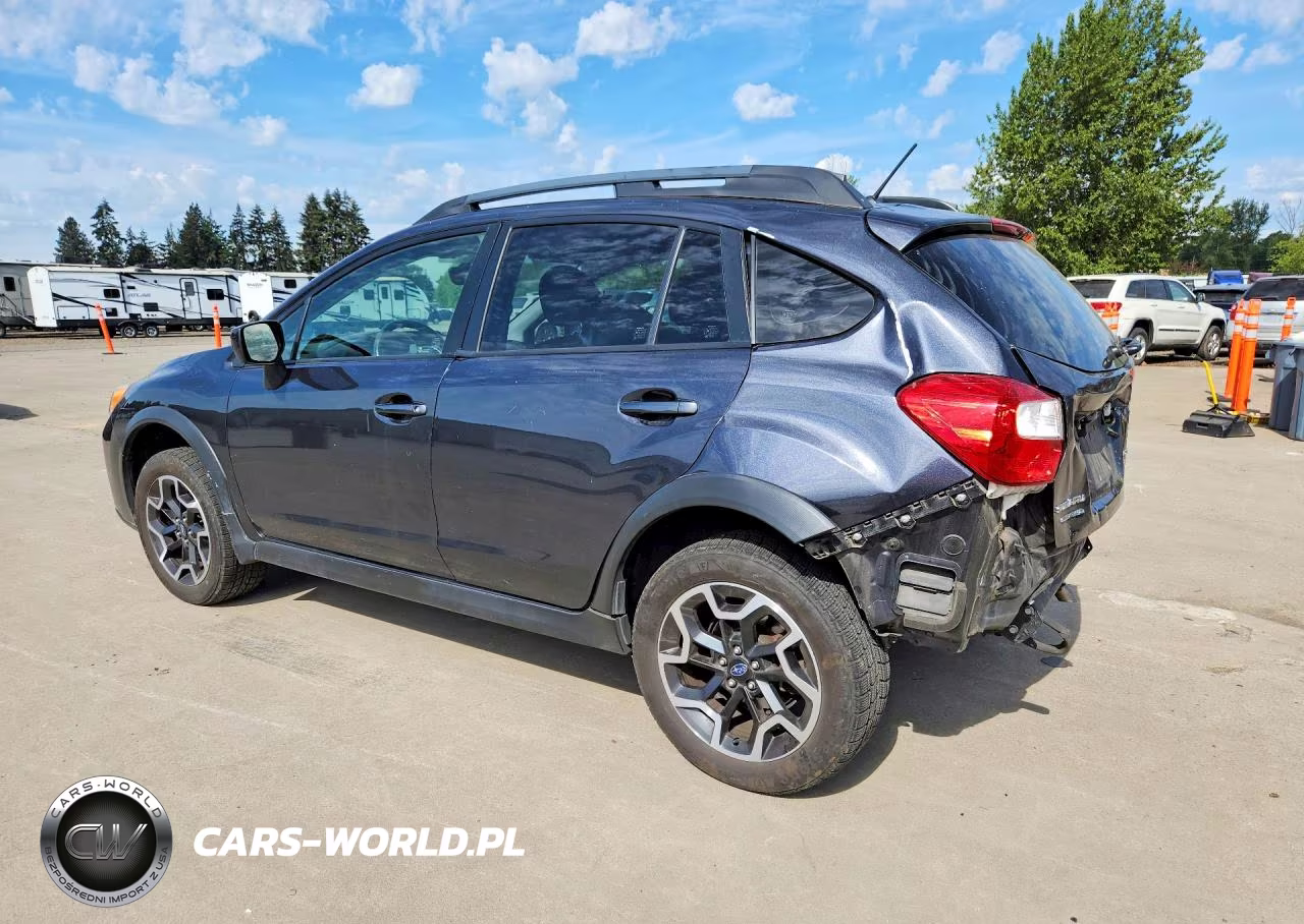 2017 Subaru Crosstrek Premium VIN:JF2GPABC3H8268000 - 2
