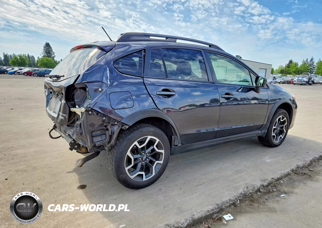 2017 Subaru Crosstrek Premium VIN:JF2GPABC3H8268000 - 3