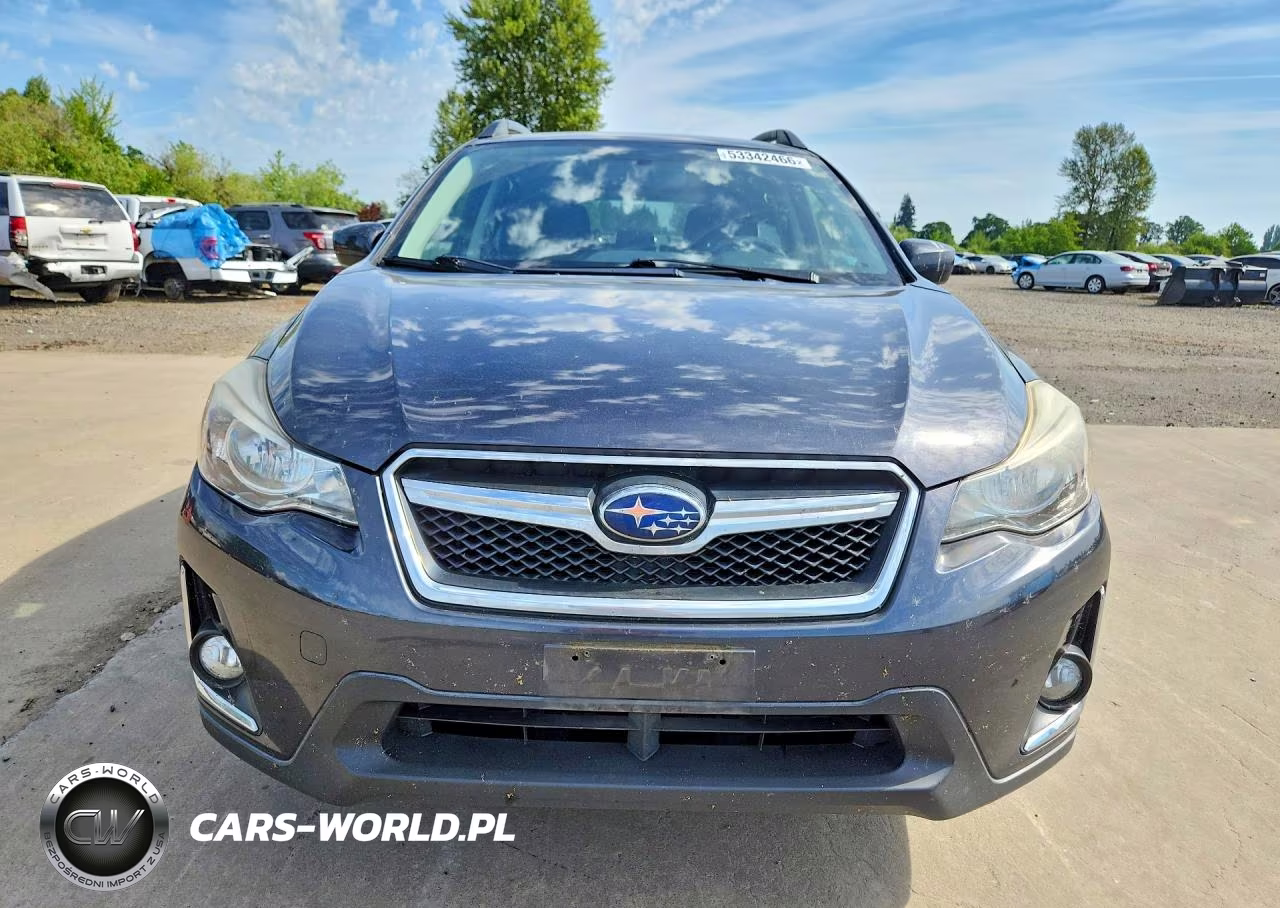 2017 Subaru Crosstrek Premium VIN:JF2GPABC3H8268000 - 5