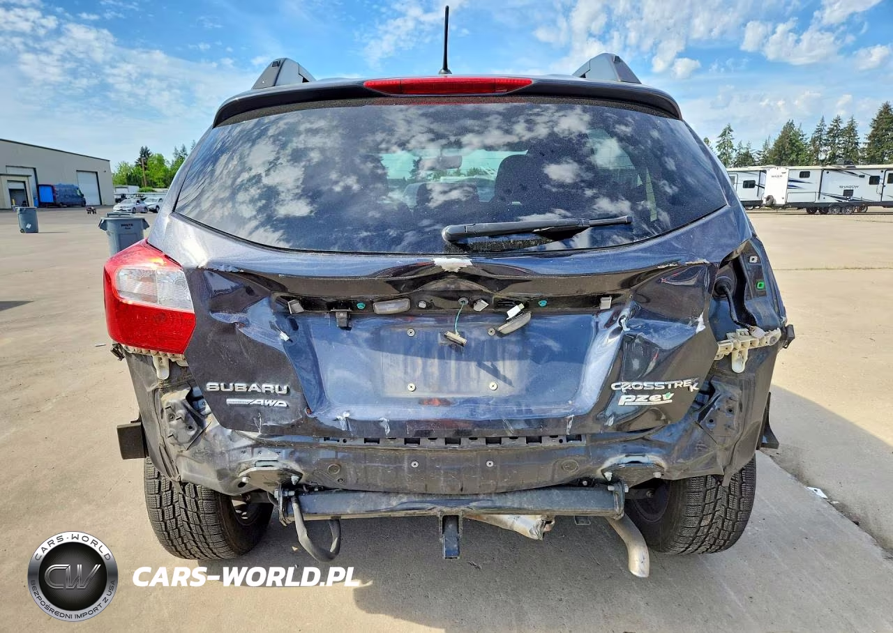 2017 Subaru Crosstrek Premium VIN:JF2GPABC3H8268000 - 6