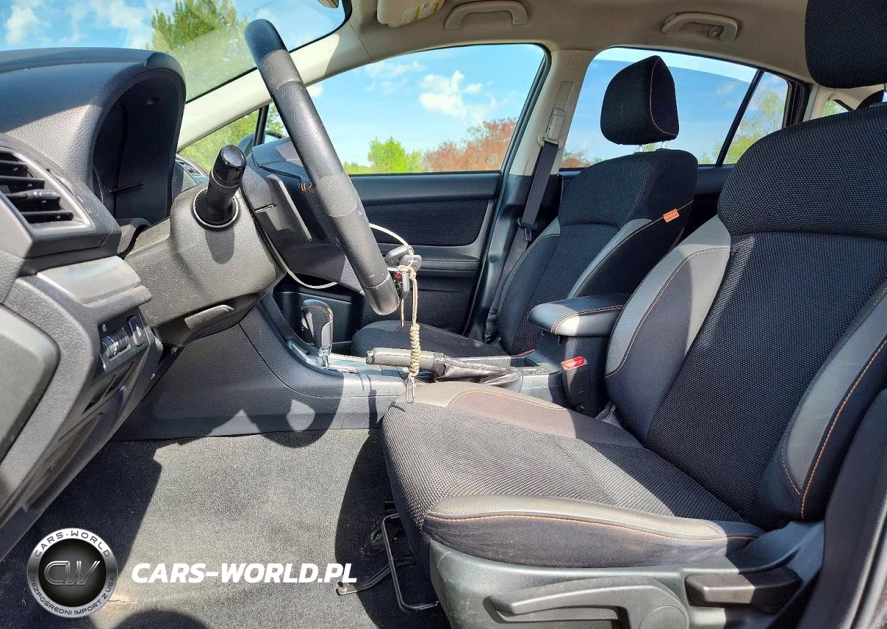 2017 Subaru Crosstrek Premium VIN:JF2GPABC3H8268000 - 7